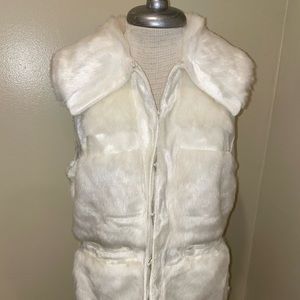Chic Fur Vest